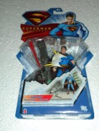 NUOVO SUPERMAN RETURNS PERSONAGGIO ANTIPROIETTILE DELLA MATTEL 