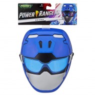 Power Rangers- Beast Morphers Maschera Blue Ranger, Hasbro E5898