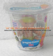 NOVITA' GIOCHI PREZIOSI !!! MINI YOGURTINIS , MINI BAMBOLOTTO CHER PEAR COD.18407 