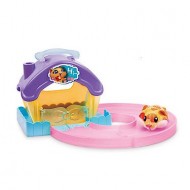 Hamsters Playset casa - Sunny  20083007 zuru - spin master