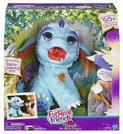 Fur Real Friends - Torch Drago interattivo di Hasbro B51421030