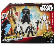  Star Wars - Hero Mashers Multi Pack 