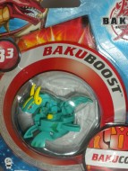 Giochi Preziosi Bakugan  Booster ass.9 serie 2 novità 2010 modello 6