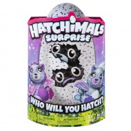 Hatchimals Surprise Peacats Gemellini, Personaggi Assortiti di Spin Master 6037096 