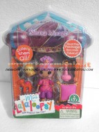 LALALOOPSY NEW !!! TOYS GIOCATTOLI OFFERTA PERSONAGGIO MINI LALALOOPSY  SAHARA MIRAGE COLLECT THEM ALL! GIOCHI PREZIOSI COD 12152