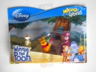 Giochi Preziosi Micro World  Winnie The Pooh modello 1