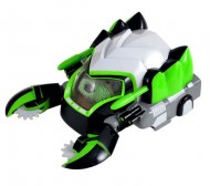 !!!NOVITA' !!!GIG  Kung Zhu Pets Veicolo da combattimento NINJA WARRIORS  Carro armato Scorpion PER PERSONAGGIO RIVIT COD 88301 