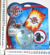 Giochi Preziosi Bakugan giganti ass,2 novità 2010 modello 1