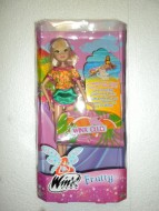 !!!!NUOVISSIME WINX!!! TRUTTY CON MATERASSINO IN COLORI SPECIALI PERSONAGGIO STELLA 13110