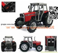 UNIVERSAL HOBBIES UH 4112 SCALA: 1/32 TIPO: TRATTORE MASSEY FERGUSON 398