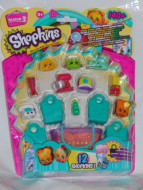 shopkins nuova serie 2015-16 vari modelli nel nostro negozio blister con all'interno 12 pezzi