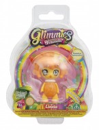  Giochi Preziosi - Glimmies Rainbow Friends Blister Singolo, Linxia 