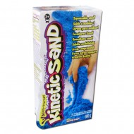 Kinetic Sand Neon sabbia colorata  680 Gr blu