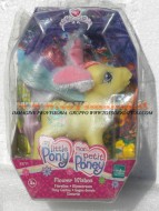 OFFERTA ULTIMO PEZZO MY LITTLE PONY PERSONAGGIO FLOWER WISHES SOGNO DORATO  GIOCATTOLO