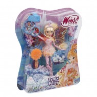  Winx Tynix Fairy - Bambola Stella di Giochi Preziosi