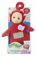 Teletubbies peluche solletichini - Po ride se le fai il solletico di Giochi Preziosi TLB01000