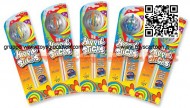 MAGICA BOLLA HIPPIE STICKS L'INCREDIBILE BASTONCINO , grandi giochi