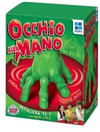  Grandi Giochi MB678553 - Occhio alla Mano 