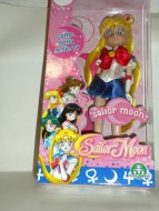 Personaggio Sailor Moon giocattolo , toys , Sailor Moon da collezione  altezza 25 cm cod 12000
