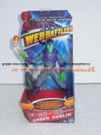 GOBLIN - NEMICO DI SPIDERMAN GIOCATTOLO HASBRO