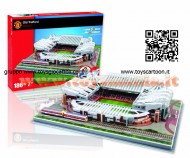 Puzzle 3D. Estadio Camp Nou GPZ 15128