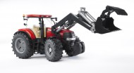 !!!! BRUDER 03096 ITALIA  2013 !!! Bruder Trattore Case CVX 230 con benna [cod 03096]scala 1/16