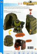 GORMITI MINI PLAYSET TITANIUM offerta due pezzi