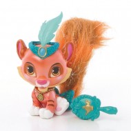 Disney Princess Palace animali Tail Furry Friends Jasmine Doll Sultan GPZ 76067