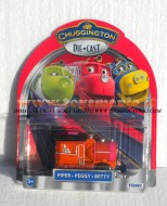 !!! Chuggington trenini !!!! Chuggington Piper PEGGY BETTY ,LC54069 ccp 15058