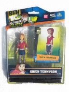 BEN TEN NUOVISSIMO PERSONAGGIO GWEN ,GIOCATTOLI DI QUALITA' GIOCHI PREZIOSI ALTEZZA 10 CM COD 37733