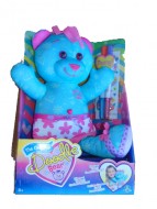 DOODLE BEAR - PELUCHE ORSO TATU COLORE AZZURRO  DI GIOCHI PREZIOSI 05961