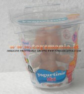 MINI YOGURTINI, BAMBOLOTTO , BAMBOLA ,MODELLO  MAYA PAPAYA  COD GPZ 18407