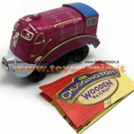 Chuggington: SPEEDY MC ALLISTER WOOD LC56023