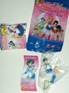 DA COLLEZIONARE E NON SOLO DALLA NUOVA SERIE  SAILOR MOON PERSONAGGIOSAILOR MERCURY COD 11994