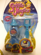 !!!!!!!SABBIA MAGICA!!!!!!!COLOR BLU  COD 26309