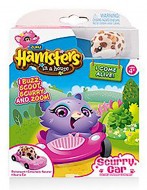  Hamsters in a House Hamstercon accessorio macchina -  Peanut