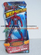 SPIDERMAN HASBRO - GIOCATTOLO SPIDER-MAN CON MOVIMENTO !