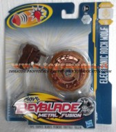 Beyblade Metal Fusion Electronic  Rock  wolf 16 trottole top 19498