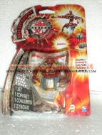 BAKUGAN BAKU SKY RAIDERS ,MECHTANIUM SURGE ,SALTA DAVVERO FINO A 20 CM MODELLO JAAKOR BAKU CAMO SURGE SECONDO COD 12533