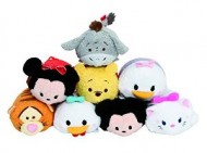 TSUM TSUM GIOCHI PREZIOSI DISNEY OFFERTA 8 PEZZI 1 X TIPO 