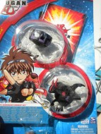 2010 !!!!!!! si unisce 2-1 Bakugan Combat Set cod gpz 11895