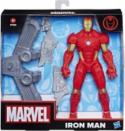 Marvel Avengers Iron Man Action Figure 23 cm con Accessori di Hasbro E7360