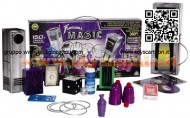 fantasma magic giochi di prestigio Giochi Preziosi CCP15066 Fantasma Magic - Set 150 Trucchi