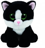 PELUCHE BEANIE BOOS GATTO AVA 15cm T42185