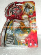 NOVITA' BAKUGAN BAKU SKY RAIDERS ,MECHTANIUM SURGE ,SALTA DAVVERO FINO A 20 CM MODELLO orbeum BAKU CYCLONE STRIKE  COD 12533