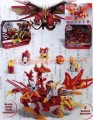 CERCHI UNA COSA NUOVA bakugan Dragonoid COLOSSUS TRASFORMABILE  novita' !!!!!!offerta speciale in vendita GIOCHI PREZIOSI  Bakugan GIOCATTOLI PERSONAGGIO Colossus Dragonoid NUOVO MODELLO COD 8334