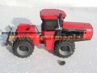 ERTL Case IH 9150 4WD w/FLOTATIN TIRES SCALA 1/32 IN METALLO Collector Edition ( NO SCATOLA)