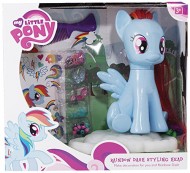 Grandi Giochi GG00871 - My Little Pony Testa da Pettinare