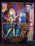 Festa da Paura 13 Desideri - Frankie Stein Monster High MATTEL