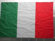 Bandiera  Italiana ,BANDIERA DELL,ITALIA MISURA MEDIA 50X90CM